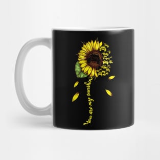 car  You're My Sunshine Mug